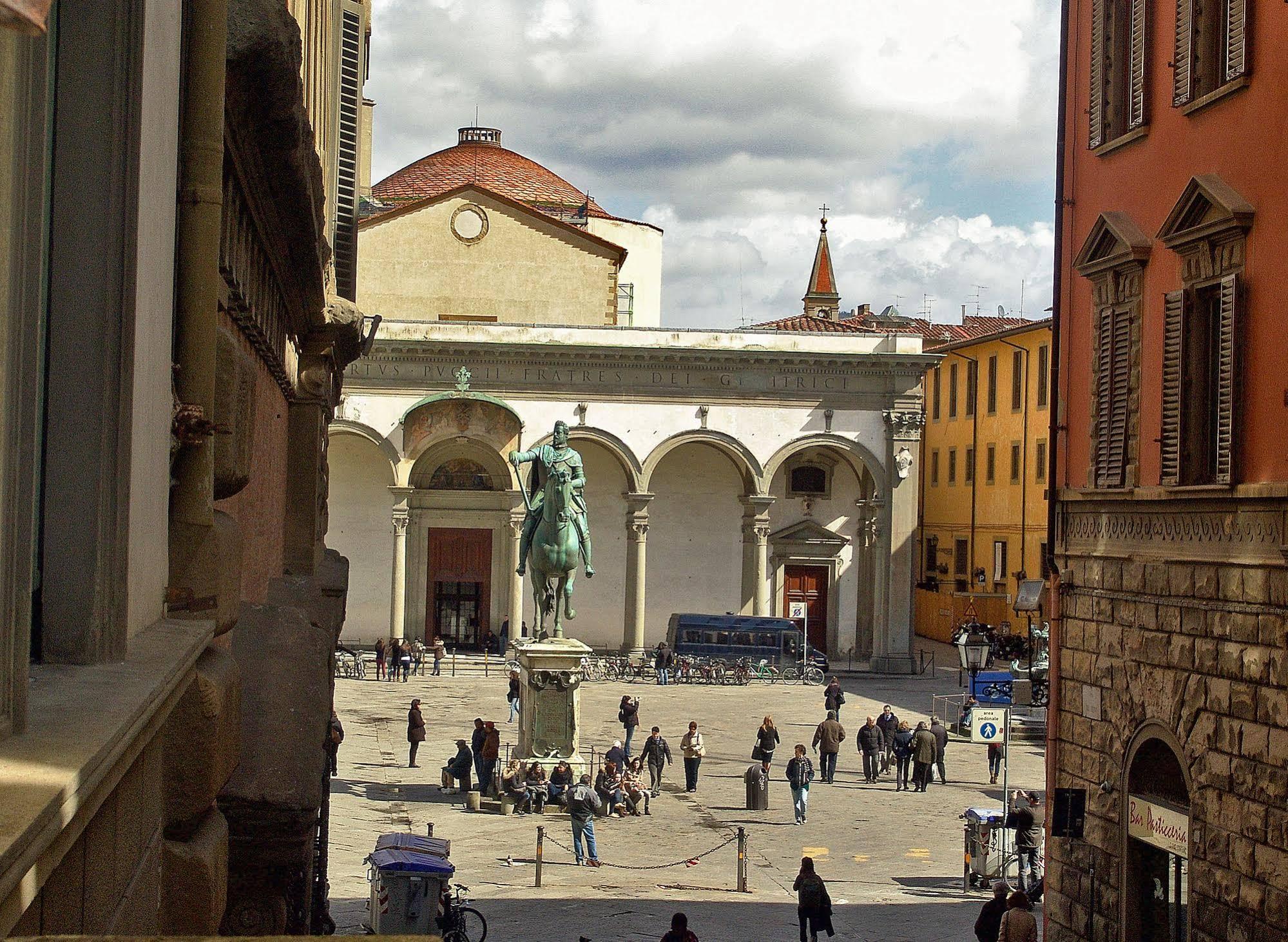 Coco Places Soggiorno Panerai, Centro Storico Hotel Florence Exterior photo